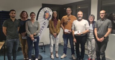 Les archers récompensés à l'AG 2025