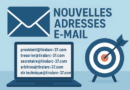 Nouveaux email au CDTA