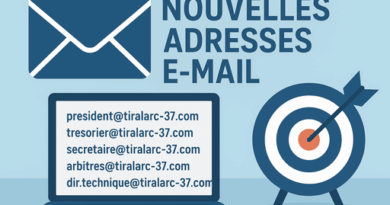 Nouveaux email au CDTA