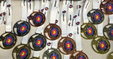 🏹 Coupe Départementale par Équipe : retour sur une journée intense à Chinon